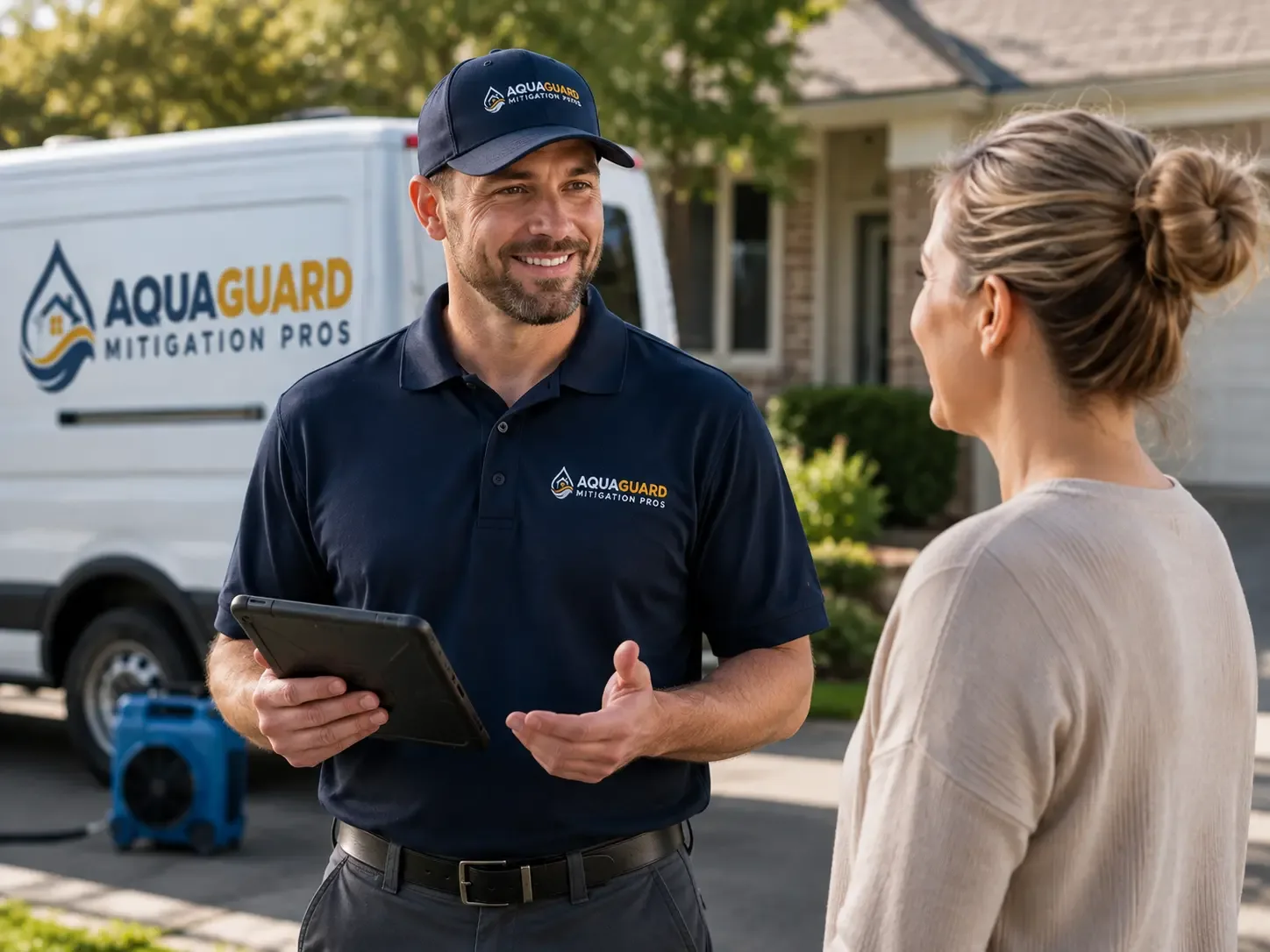 Water Damage Mitigation Coffeeville, MS FAQs